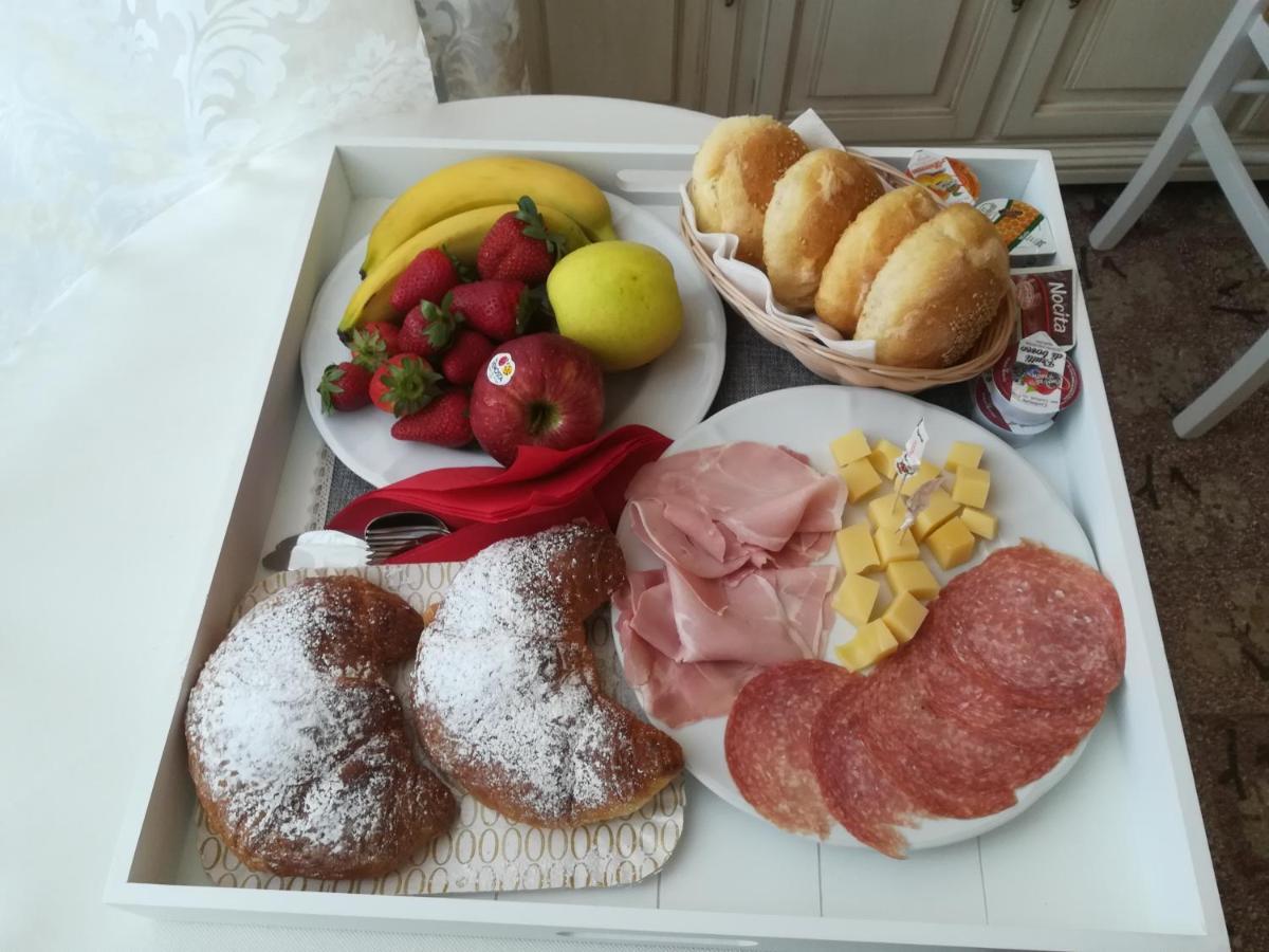 Karol Room&Apartment Tropea Luaran gambar